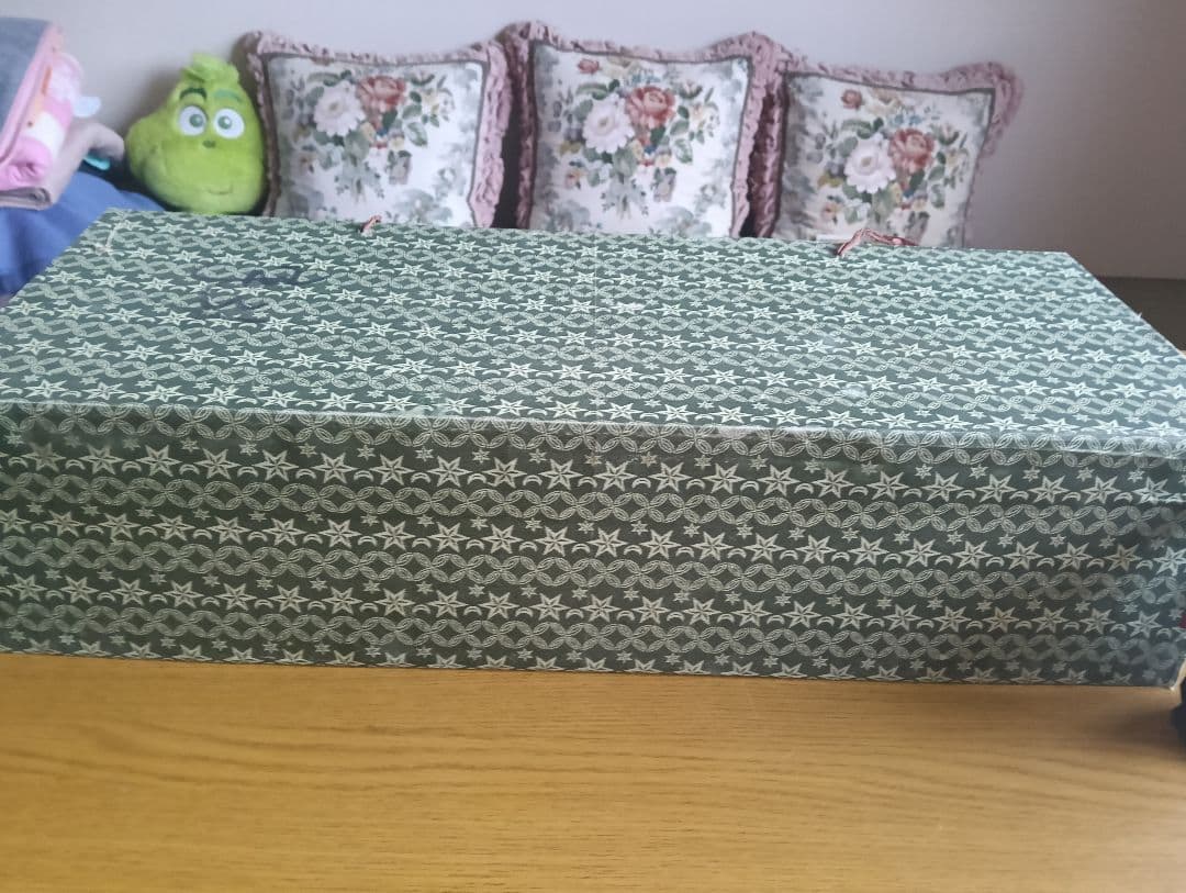 ☆【掘り出し物】☆龍上如意観音と小さな菩薩、ともに木彫り