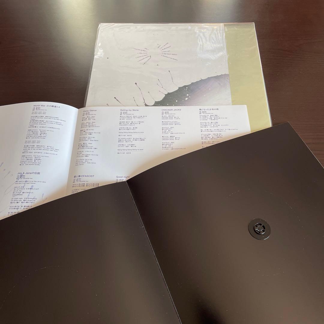 THE CHECKERS 80's COMPLETE BOX リマスター盤 CD