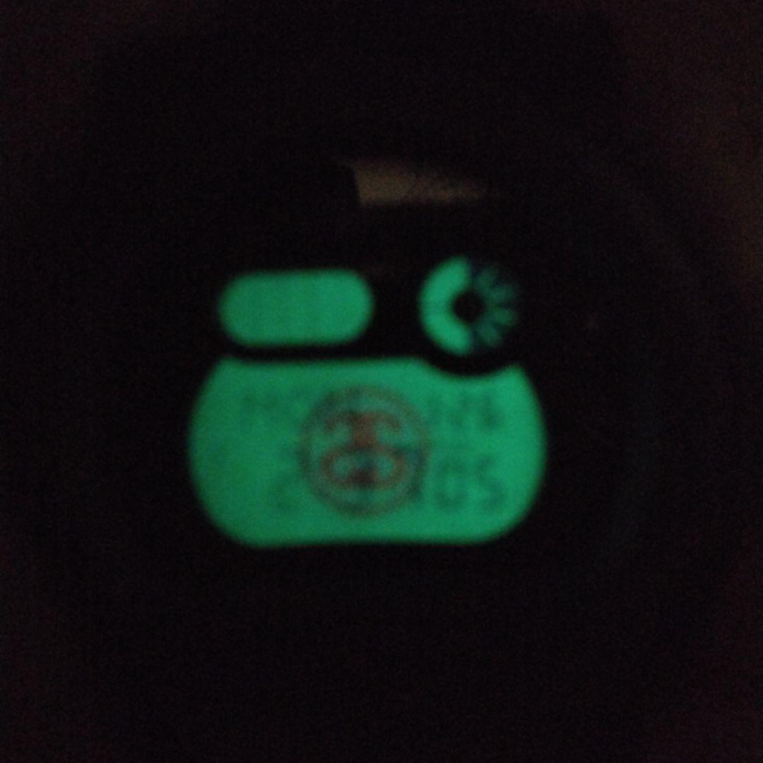 GーSHOCK × STUSSY CASIO ジェイソン 中古品