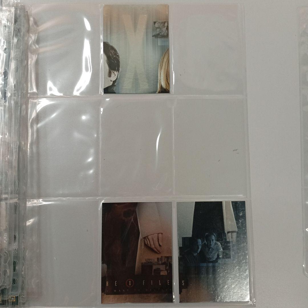 【激レア！】X-Files コレクションカード約80枚！