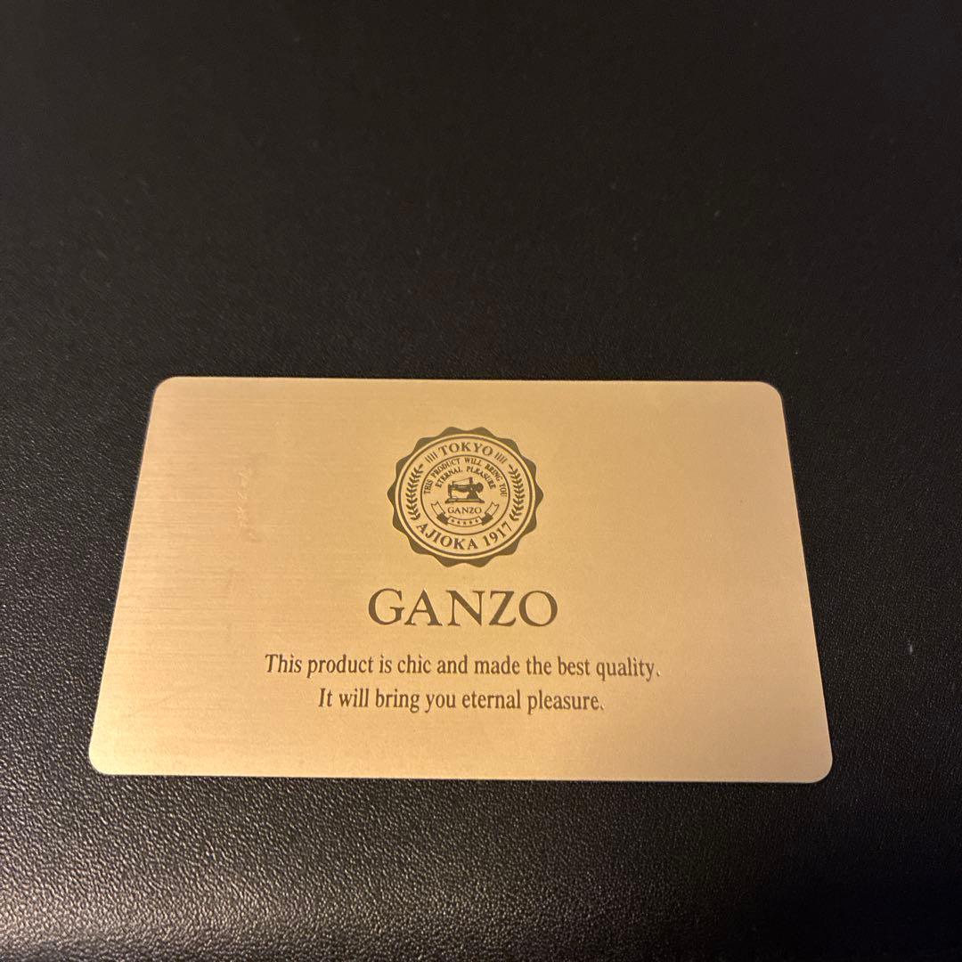 GANZO 名刺入れレザー❌ FranklinCovey システム手帳64340