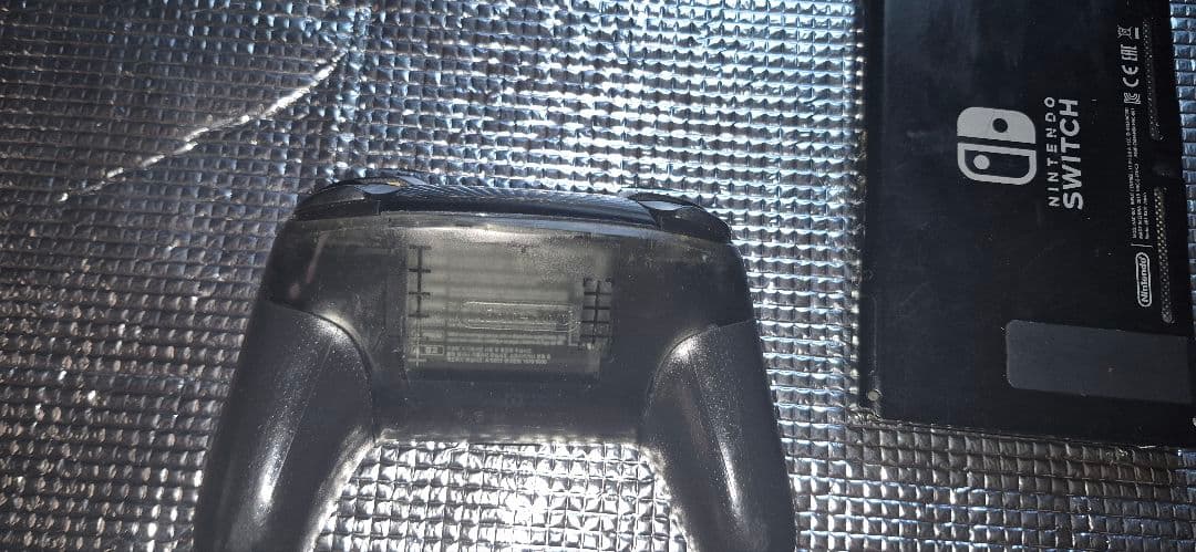 Nintendo Switch 本体とコントローラーセットtoto専用