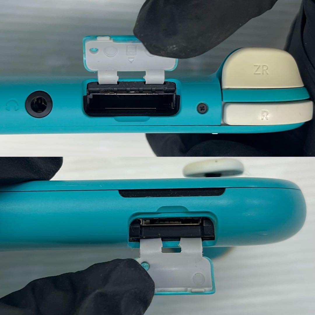 ☆ニンテンドー スイッチライト☆本体 HDH-001 ターコイズ