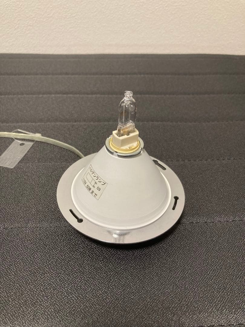 yamagiwa ヤマギワ 本澤和雄 ハロゲンランプスタンド