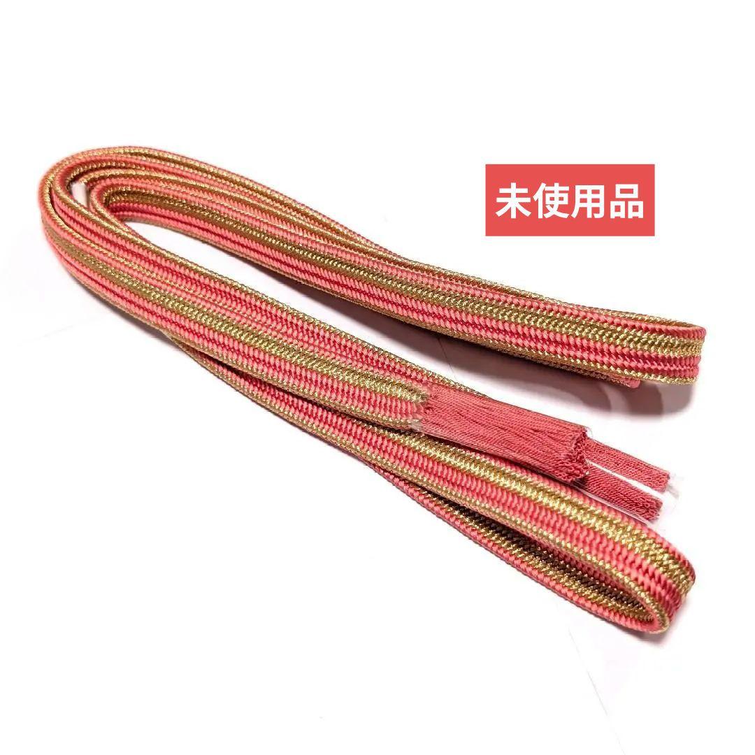 美品 淡いサーモン色 小菊付け下げ 訪問着フルセット 襦袢付き裄66 M寸