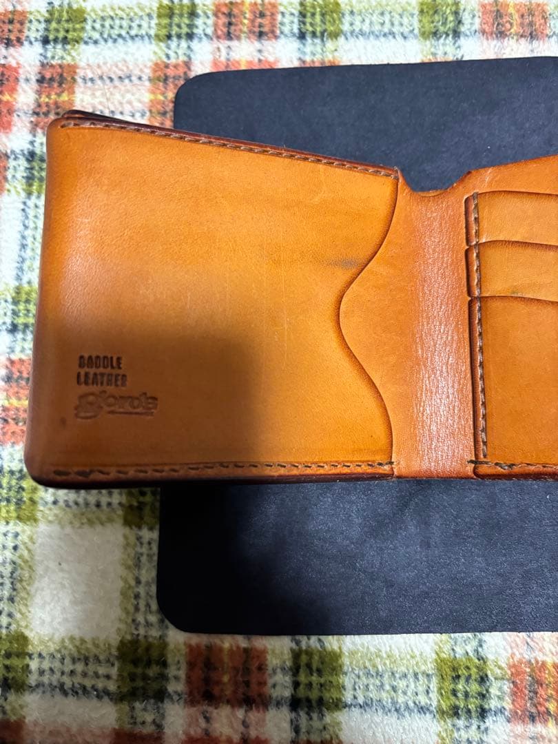 ゴローズ 2つ折り 財布