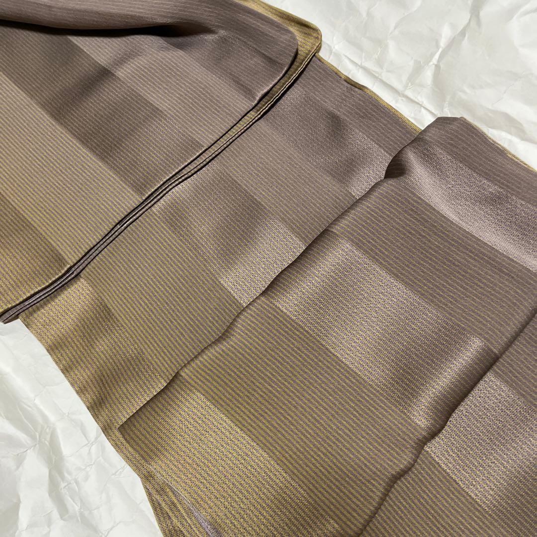 正絹小紋　着丈160 裄69