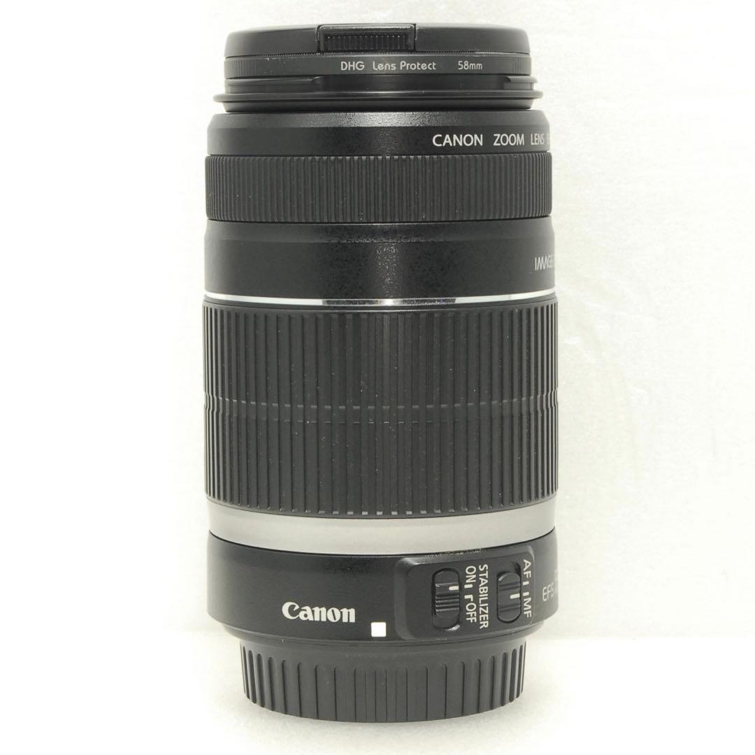 ✩.*˚sea✩.*˚ 様フォロー割_Canon 55-250mm ❤️キヤノン