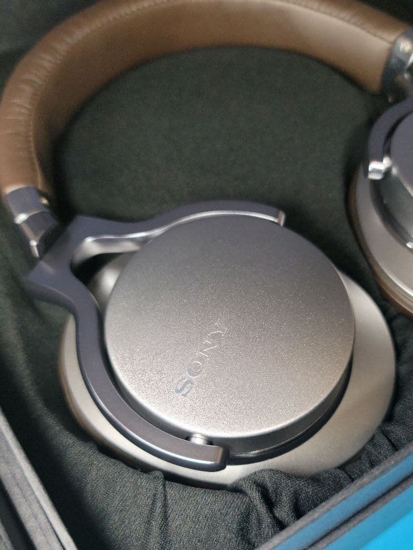 【美品】SONY MDR-1A （S）Hi-Res