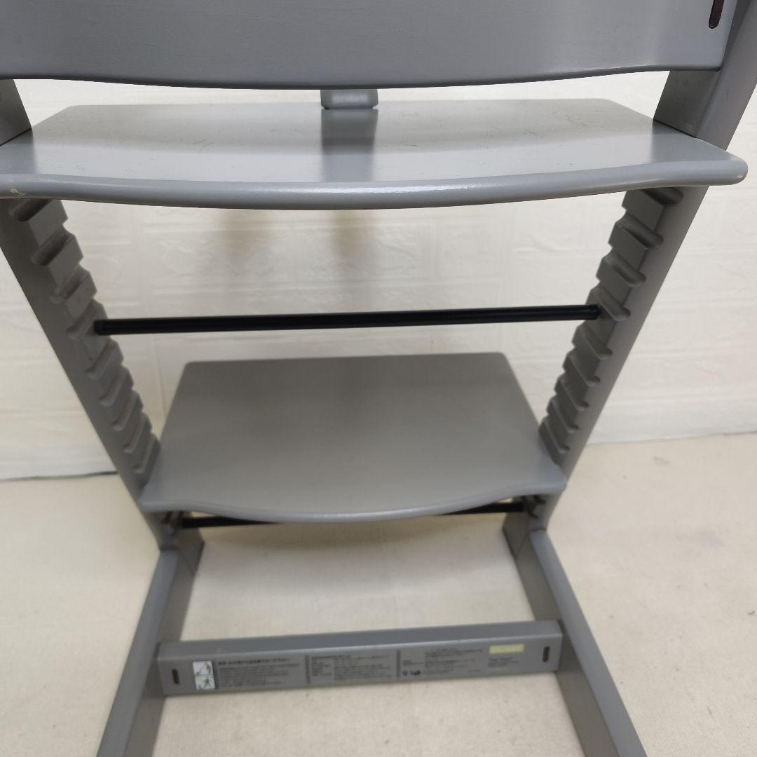 【美品・希少カラー】STOKKE ストッケ トリップトラップ シリアル『4』