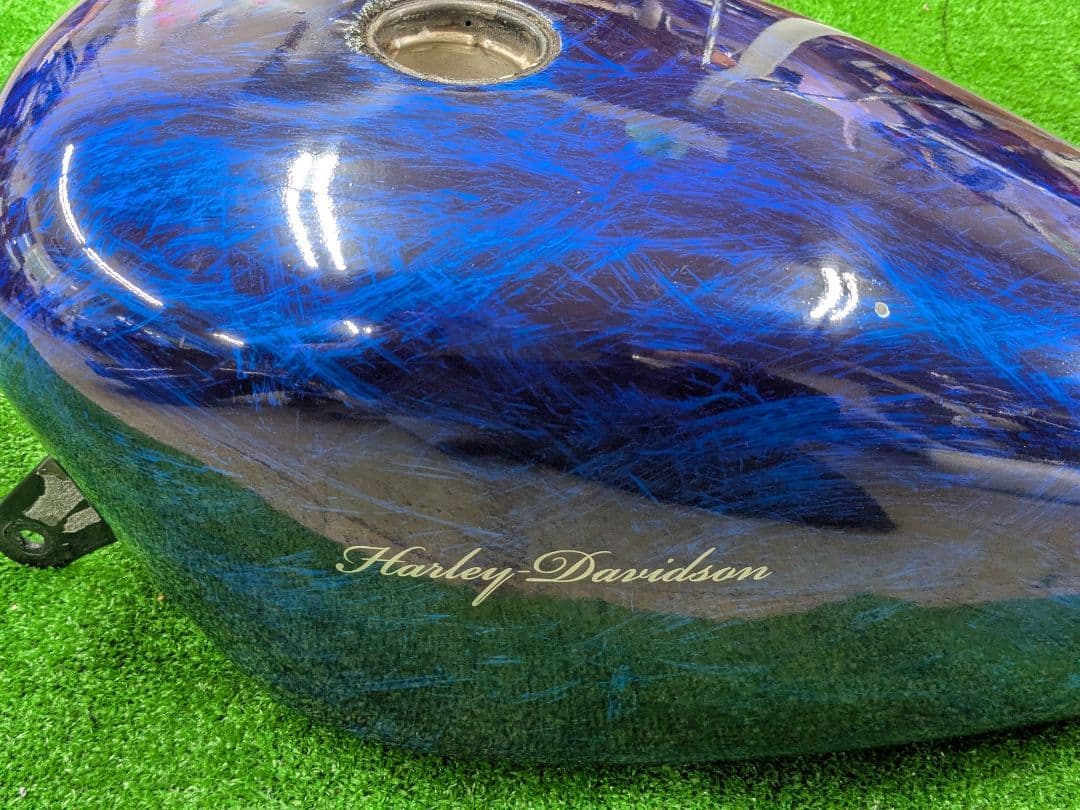 ユーザーさん専用ハーレー XL1200CX ロードスター タンク リア　管理68
