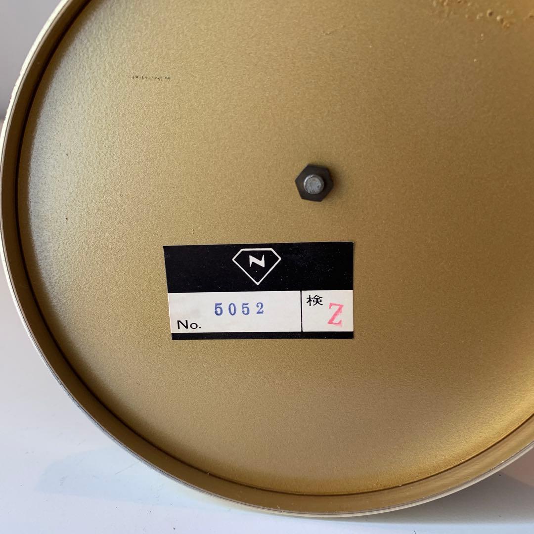 置き時計 電池式 昭和 レトロ アンティーク