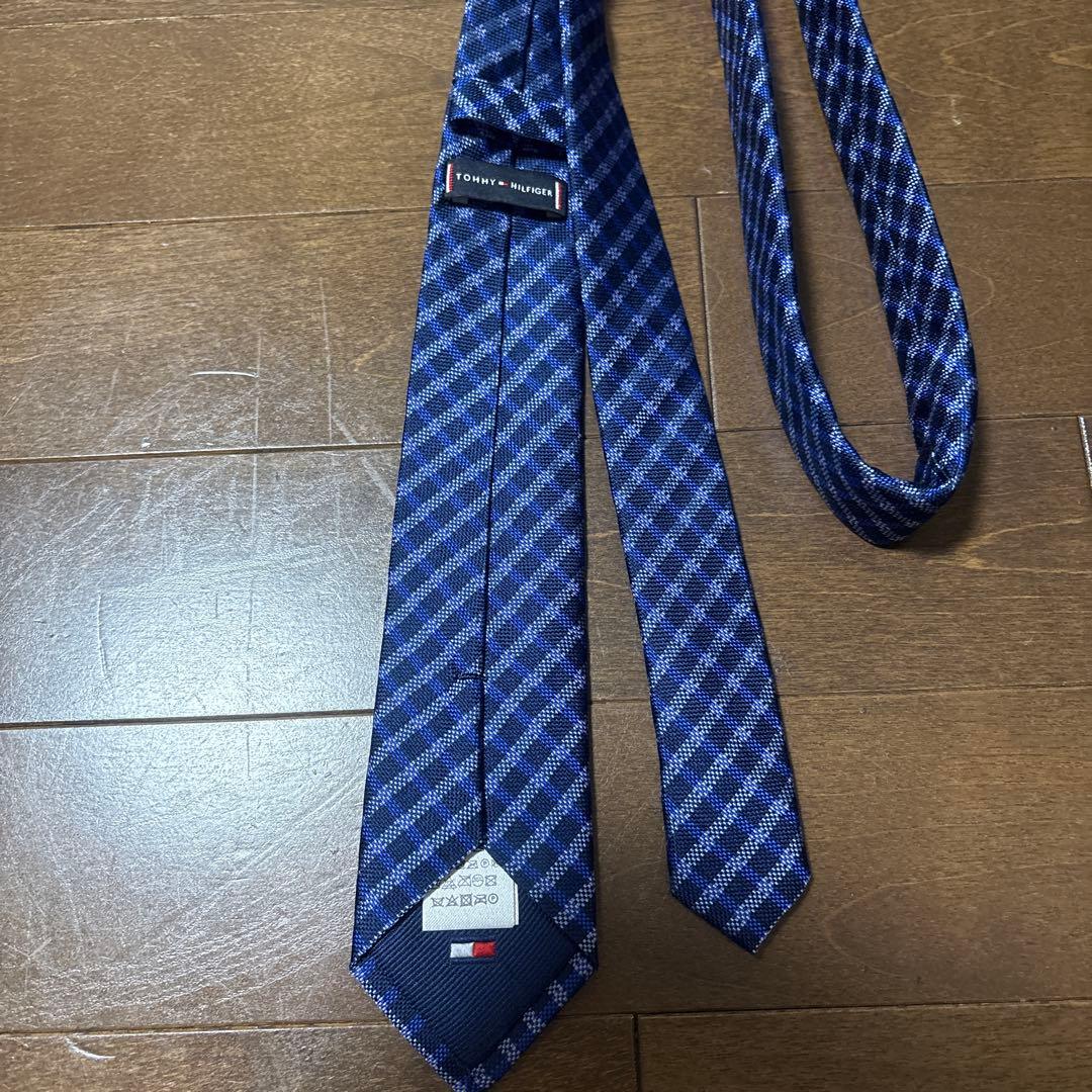 トミーヒルフィガー　フォーマル　152 ブレザー　パンツ　ネクタイ 3点セット
