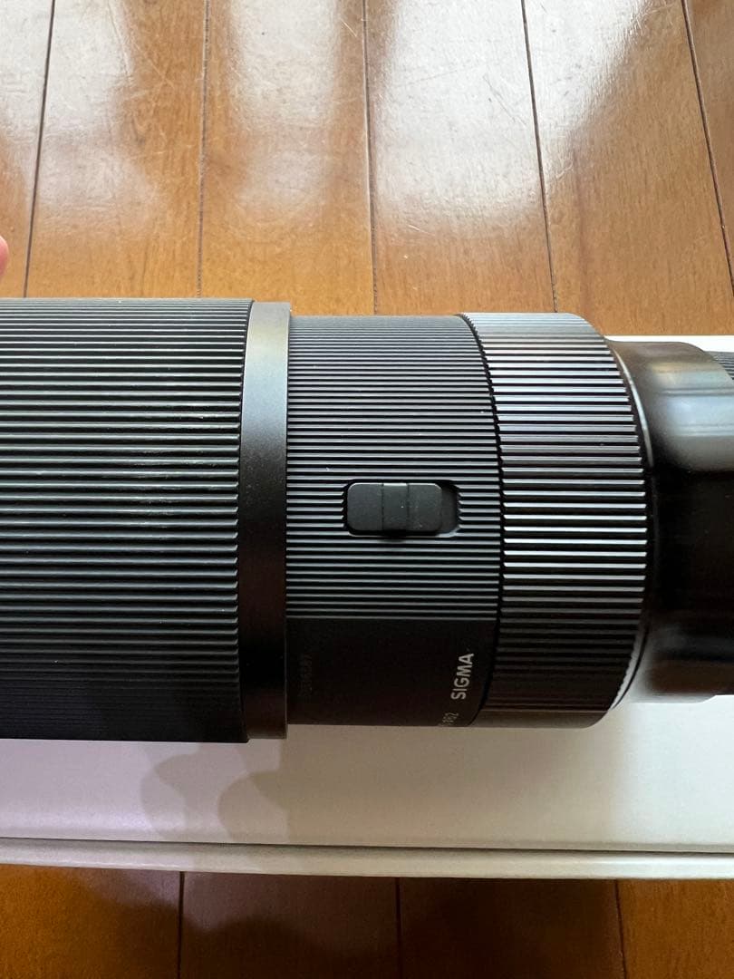 レンズ(単焦点) SIGMA 105mm F2.8 DG DN MACRO