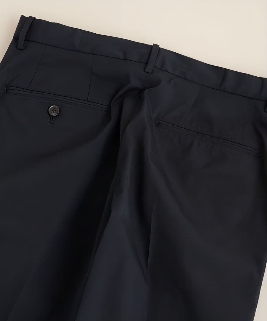 【美品】LB.03／SOLOTEX(R)×ECOPET(R)ツイル セットアップ