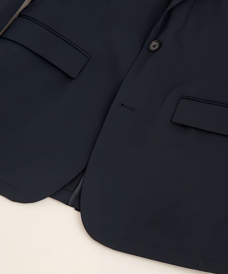 【美品】LB.03／SOLOTEX(R)×ECOPET(R)ツイル セットアップ