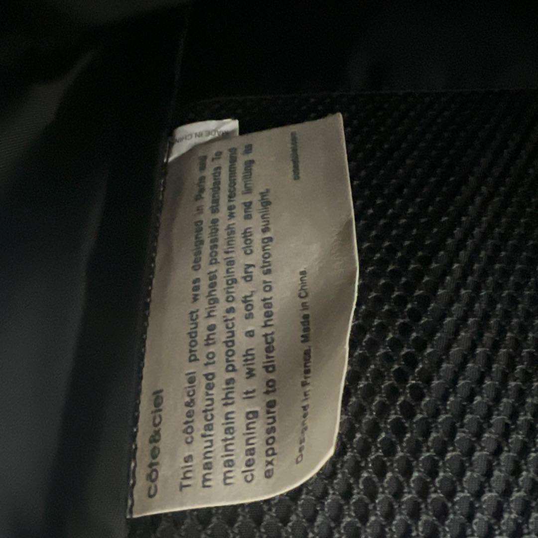 バッグ Cote&Ciel / Sormonne Pop Accen