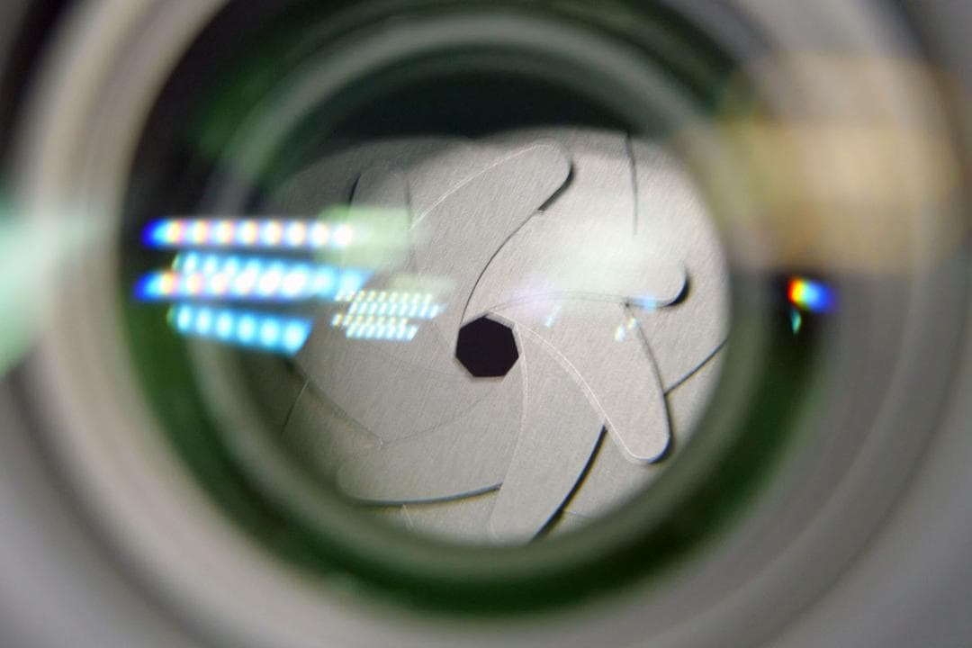 美品　SIGMA 45mm F2.8 DG Lマウント用　シルバー