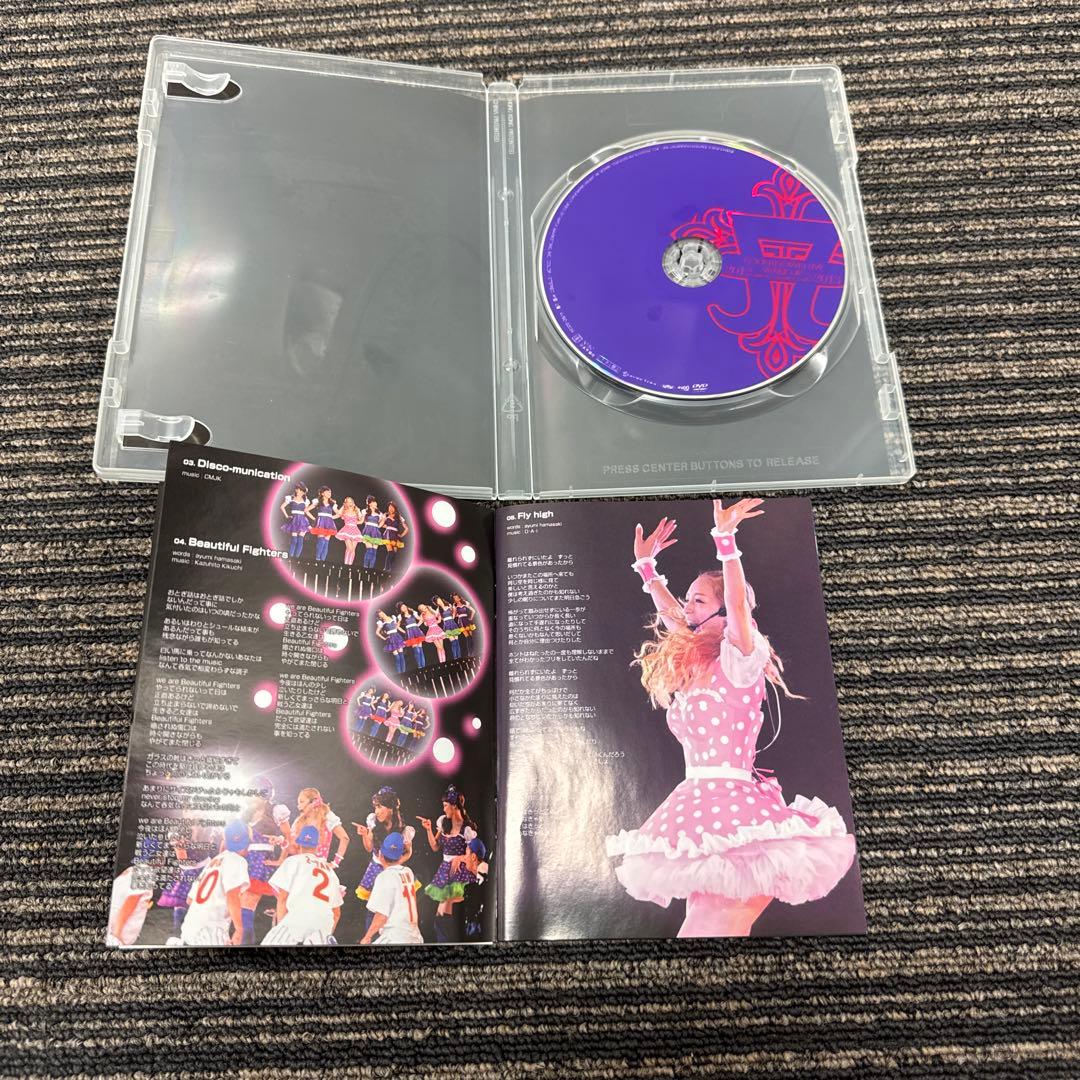 【まとめ売り】浜崎あゆみayumi hamasaki DVD 11セット