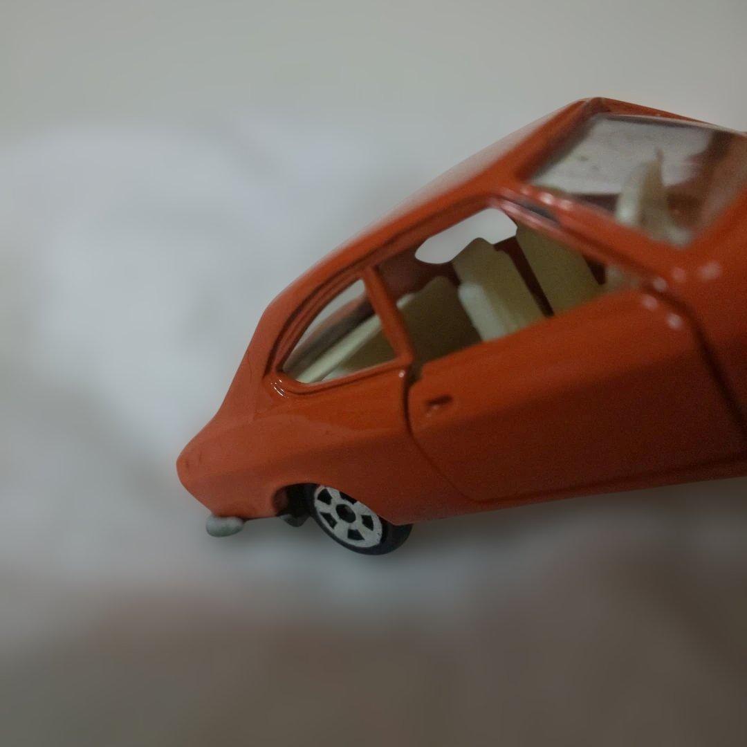 黒箱12カペラロータリークーペ 香港製 箱はありません