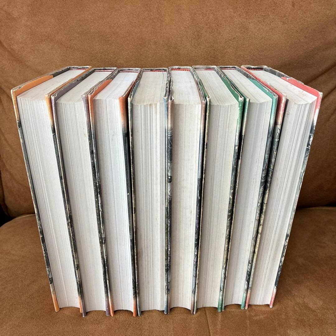 杉浦日向子全集　6冊セット　筑摩書房