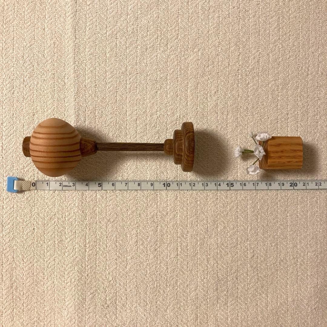 雛人形　ひな一段セット【三浦木地】