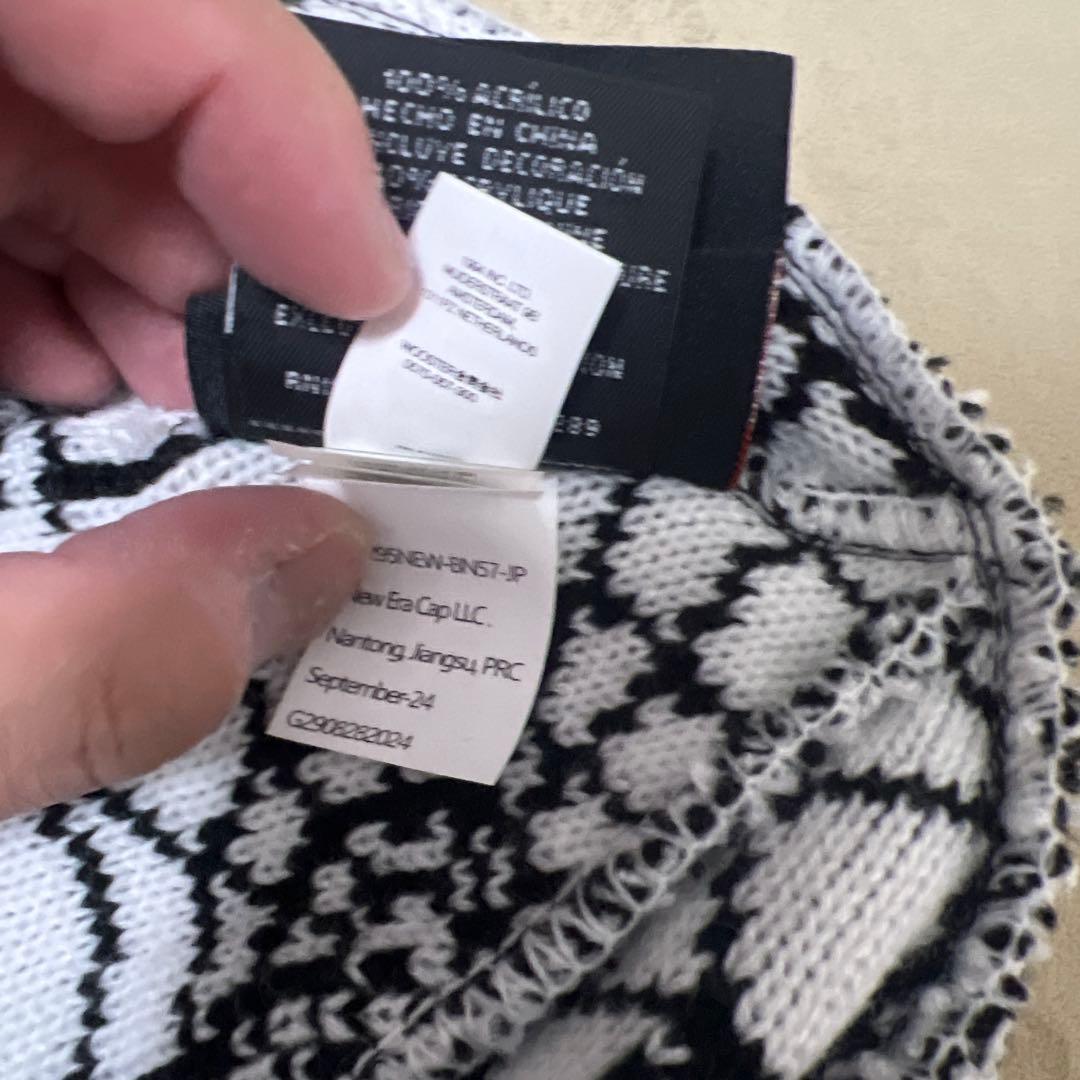 帽子 Supreme Spyder New Era Balaclava