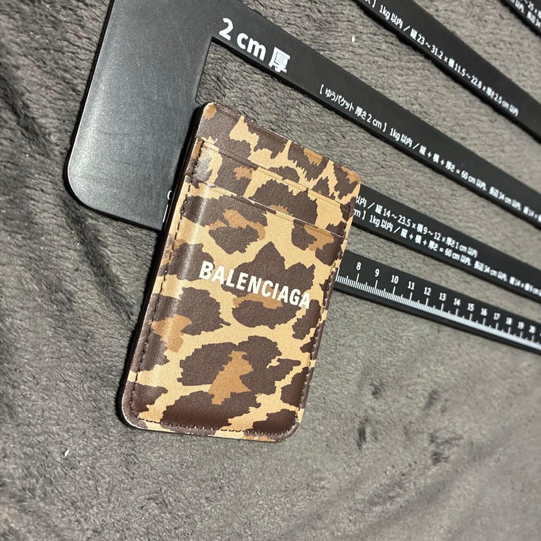 定価35200円　BALENCIAGA iPhone対応カードケース　0710