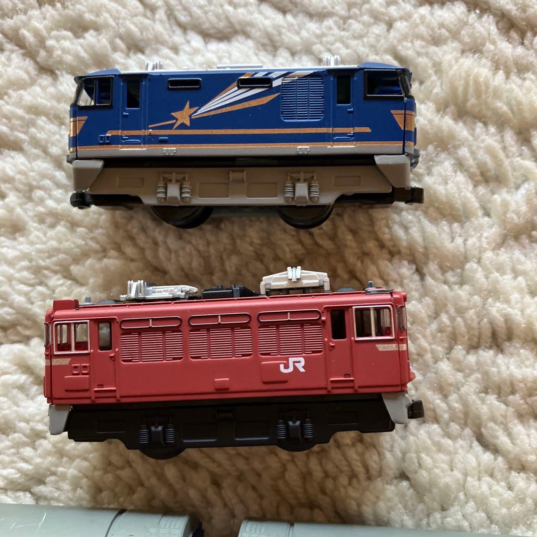 北斗星　14両　Ｂトレインショーティー