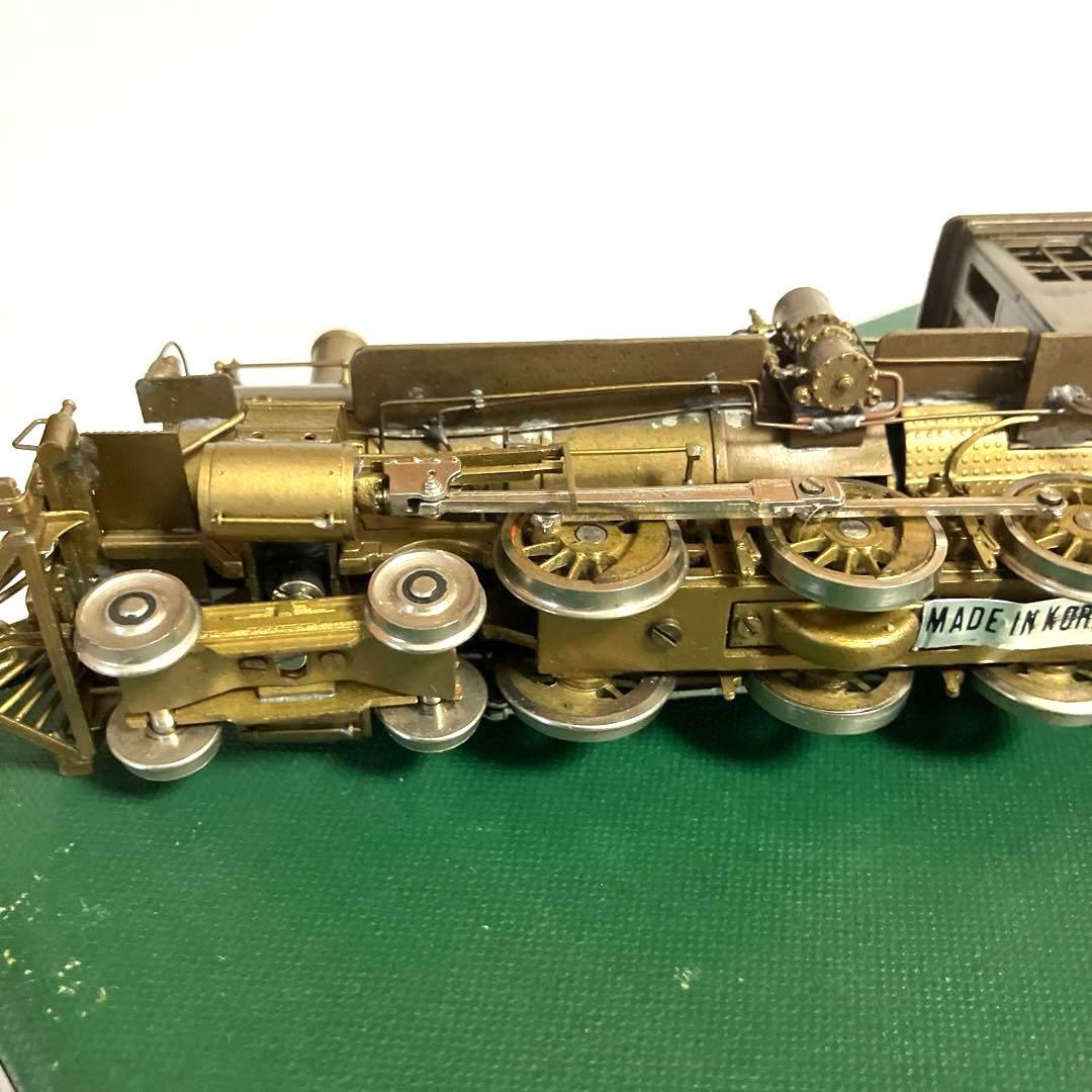 PFM  Sn3  R. G.S. 4-6-0 #20 完成品