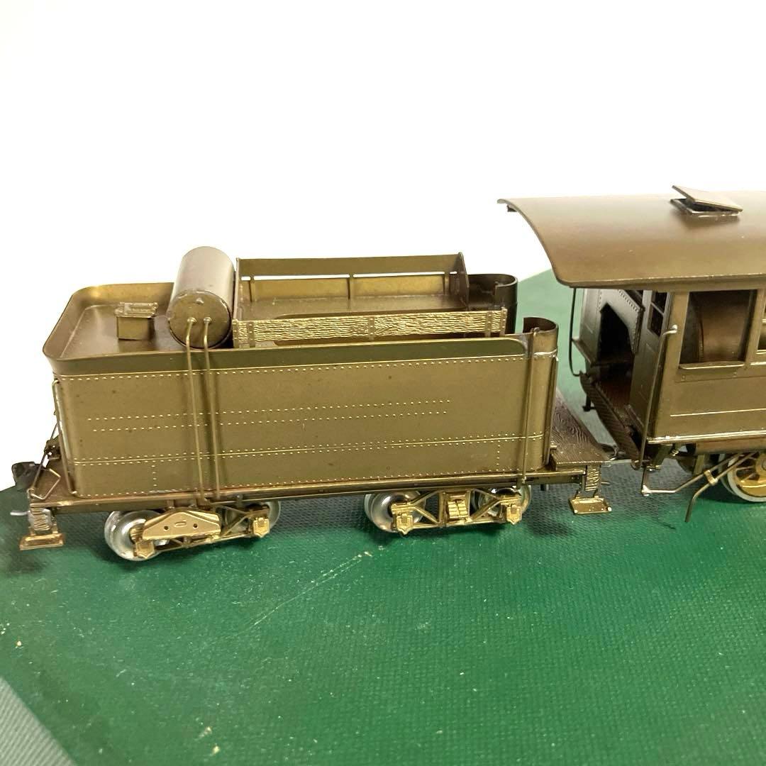 PFM  Sn3  R. G.S. 4-6-0 #20 完成品