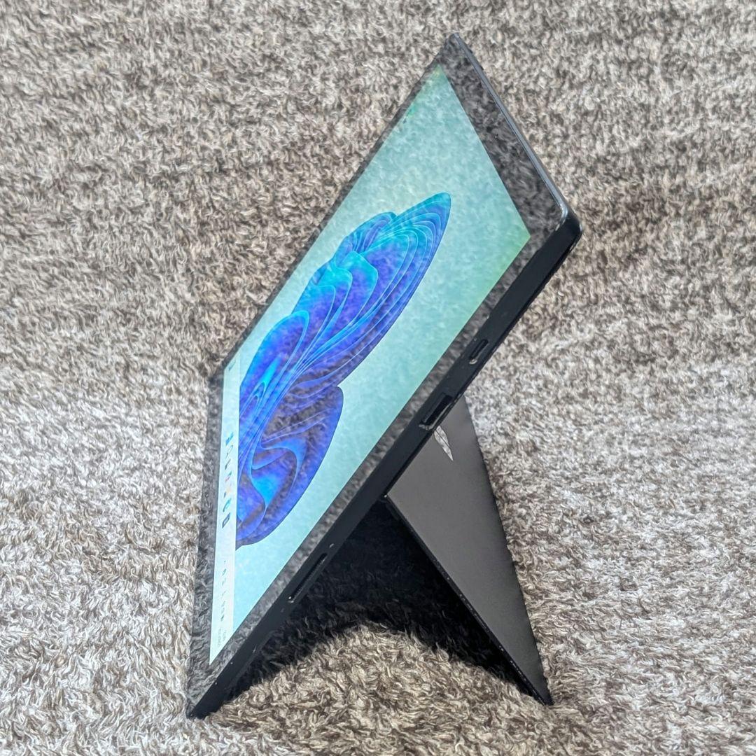 バッテリー良好／カバー付 Surface Pro 7 i5 8GB 256GBⅫ
