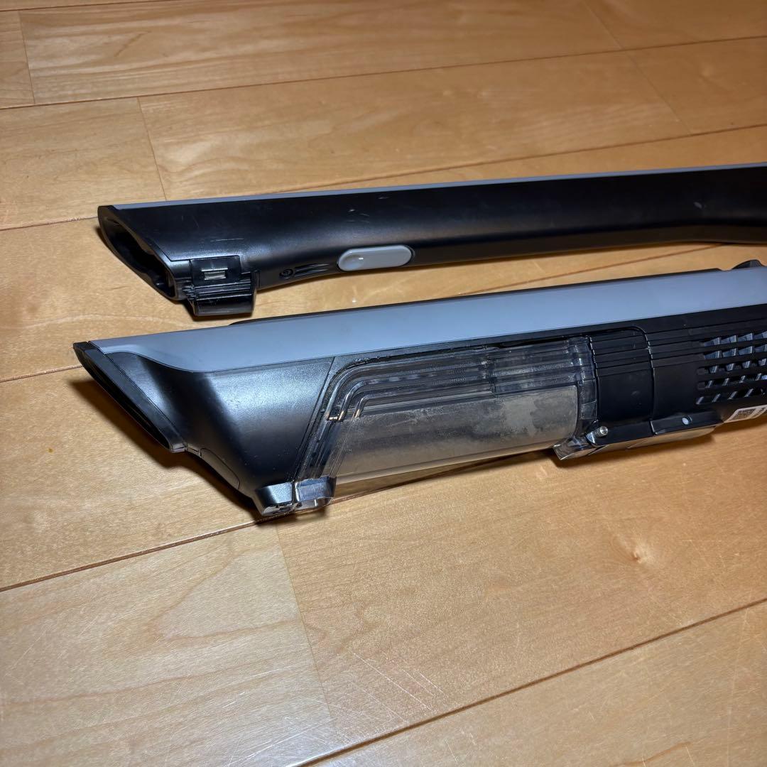 Shark コードレス掃除機 CS100JGR 充電スタンド付 本体 シャーク