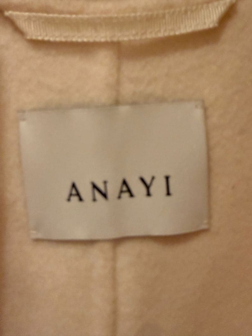 ANAYポンチョ