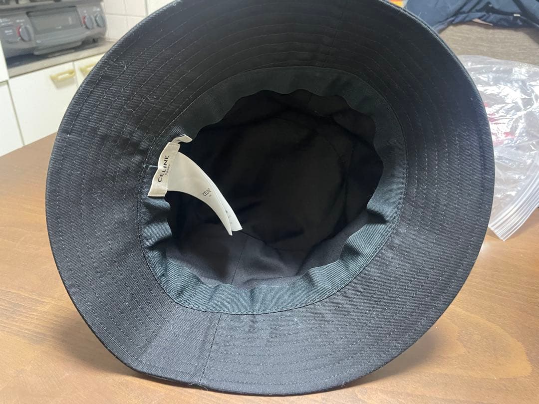 セリーヌ CELINE バケットハット