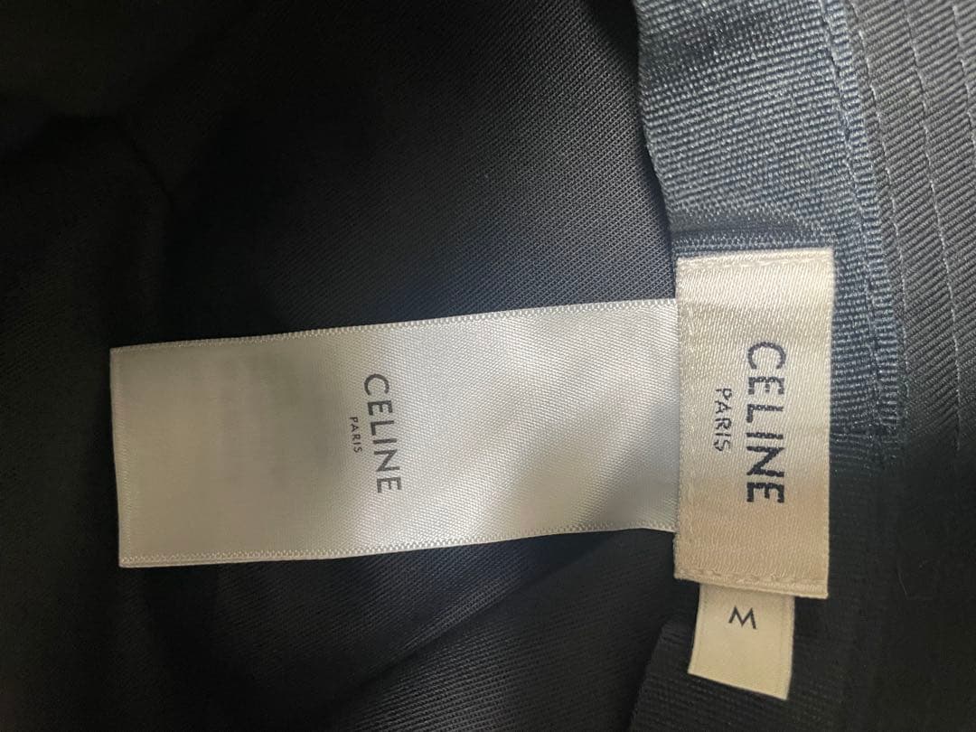 セリーヌ CELINE バケットハット