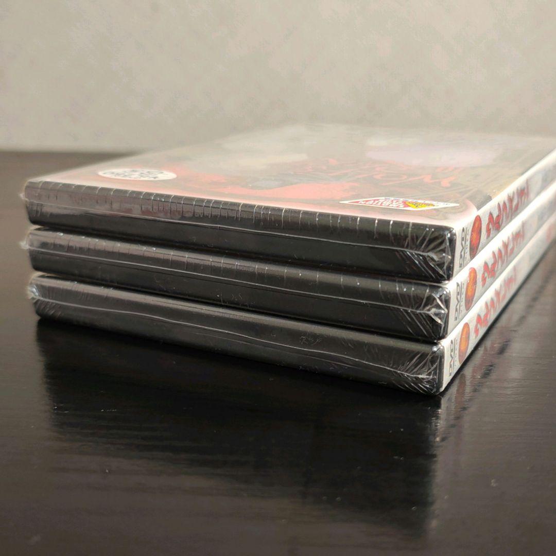 【シュリンク未開封品】WOLF'S RAIN 全巻セット DVD　ウルフズレイン