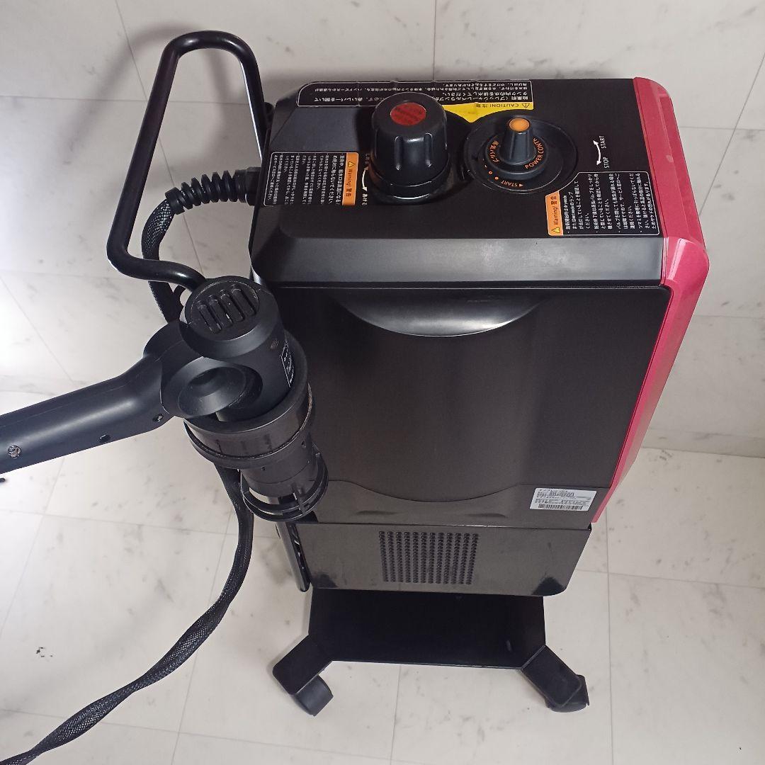 【2020年製】タカラベルモント　ナノプレッソEX 加圧過熱ヘアスチーマ