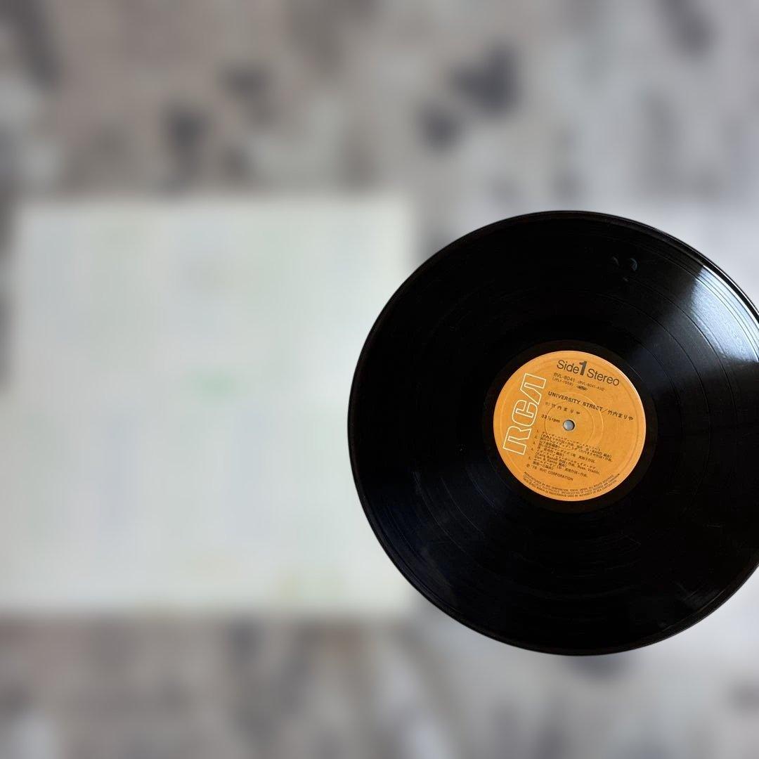 中森明菜／FEMME FATALE・メモアール・クリムゾン、竹内まりや／ユニバー