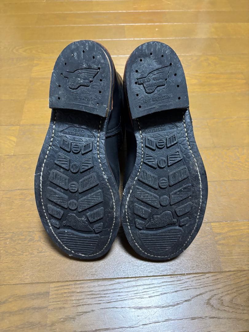 トラクションRED WING レッドウィング エンジニアブーツ 2976