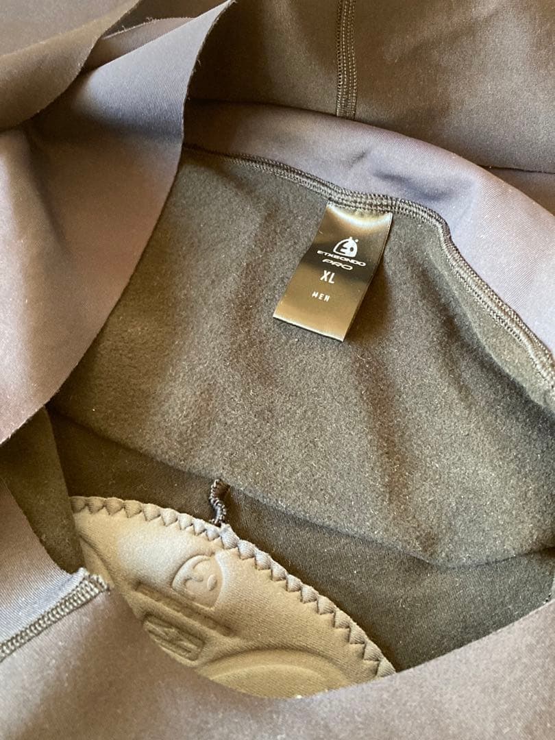 酢*屋様 【新品未使用】 ETXEONDO (エチェオンド) ビブタイツ ORH