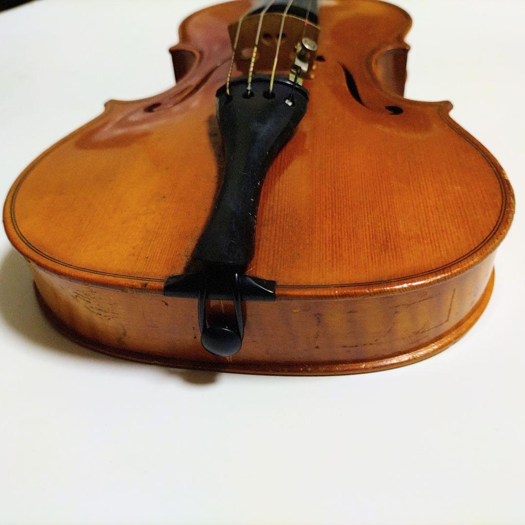 【希少・レア】SUZUKI スズキ バイオリン No.470 1/4 現状品