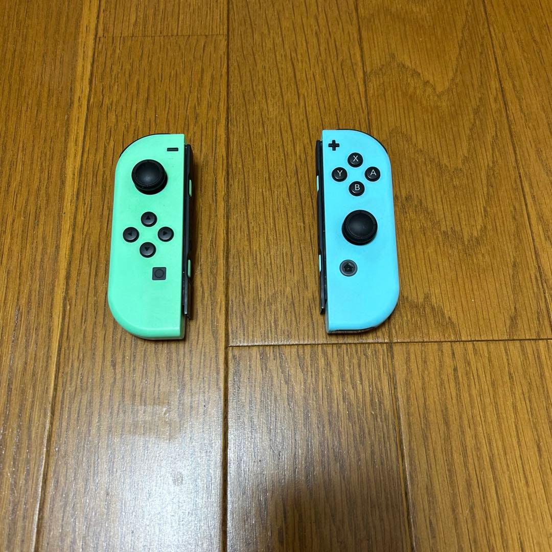 Switchあつ森セット