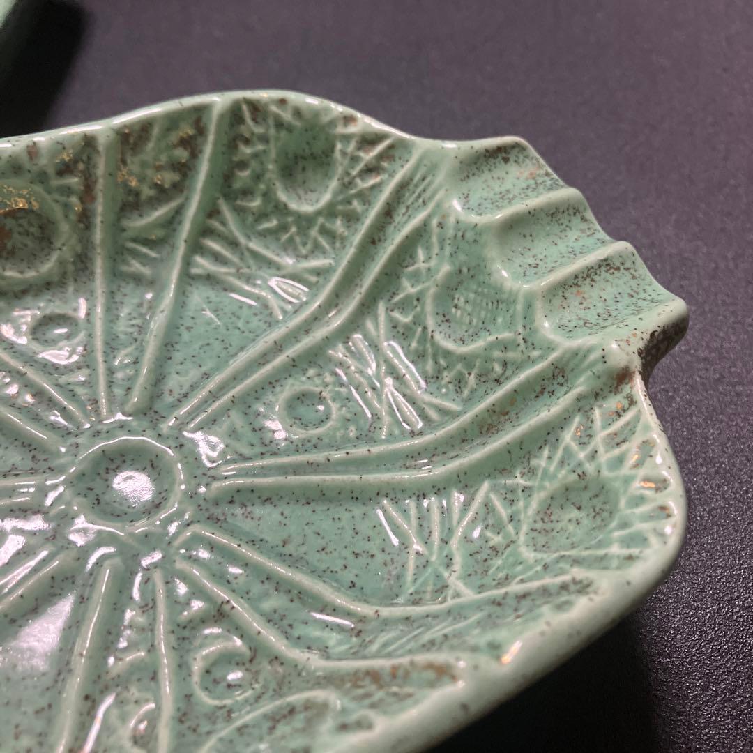 1950年代 アトミック 灰皿 ミッドセンチュリー アールデコ アシュトレイ