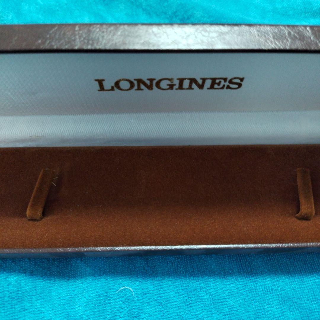 LONGINES クォーツ 腕時計 シルバー