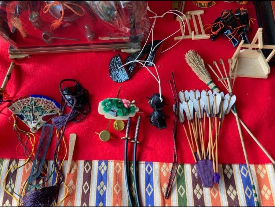 雛人形 お道具 セット ひな祭り