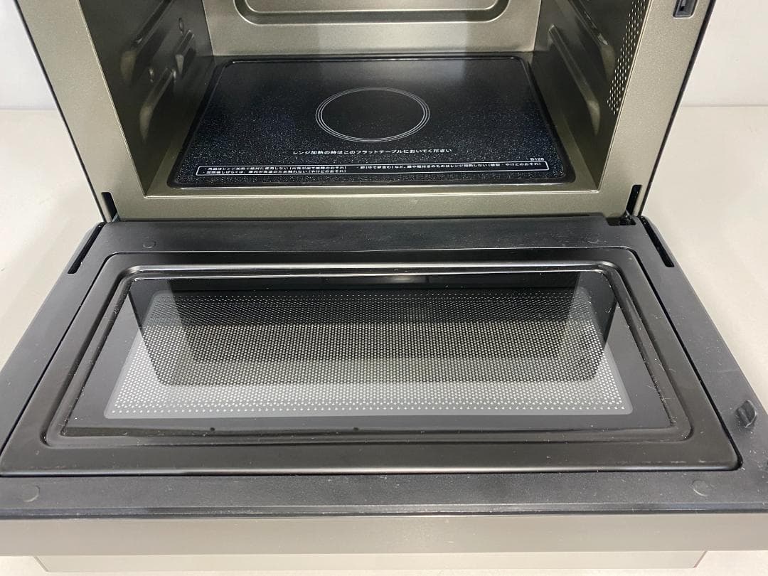 SHARP　オーブンレンジ　RE-WF182-B 2021年製