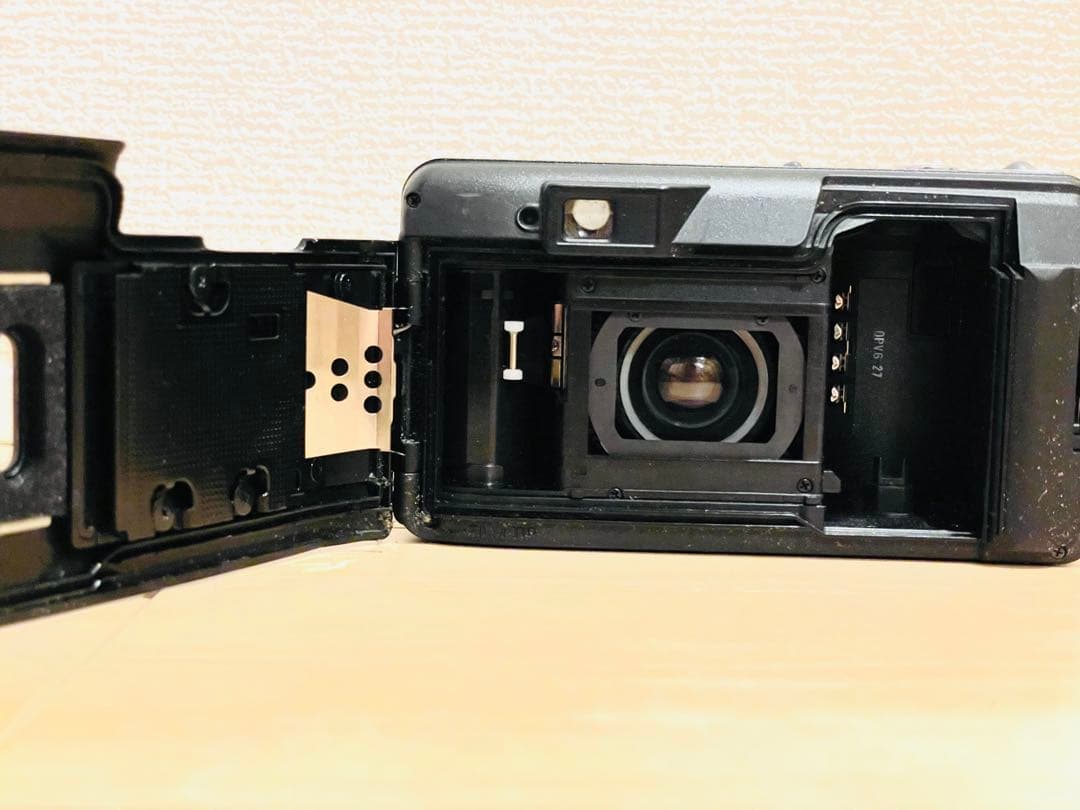 完動品✨美品OLYMPUS SUPER ZOOM105G フィルムカメラ#2