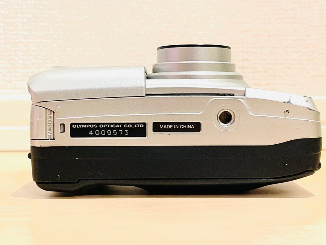 完動品✨美品OLYMPUS SUPER ZOOM105G フィルムカメラ#2