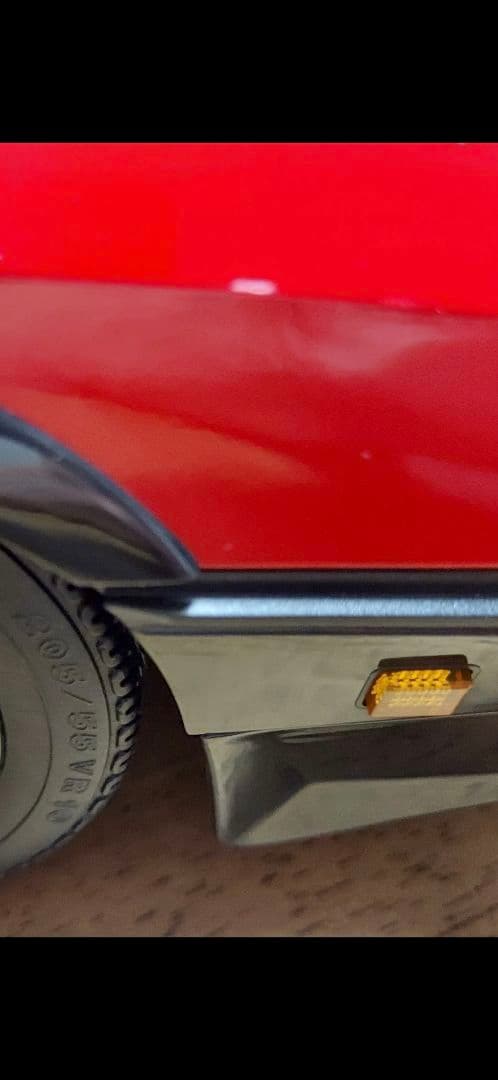 アシェット　西部警察　 MACHINE RS-1　完成品